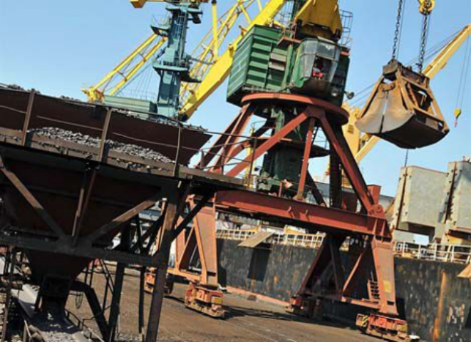 Украина закрывает морские ворота 