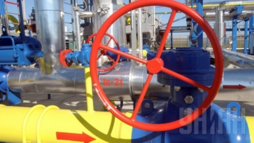 Проблем с транзитом газа через Украину нет - словацкий оператор ГТС
