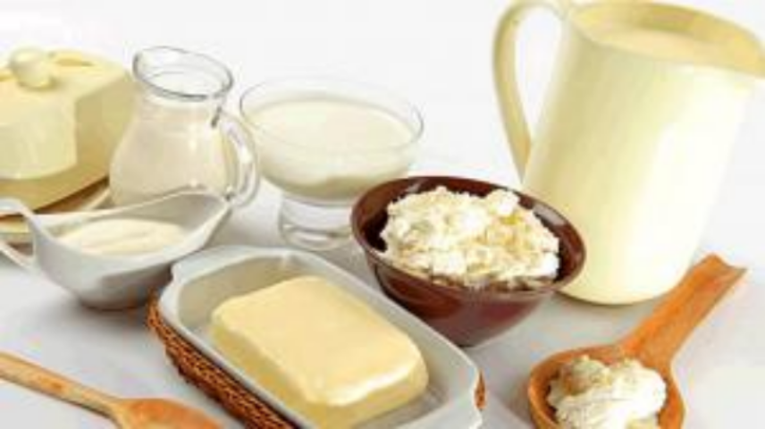 Украинская молочная продукция готовится в Европу