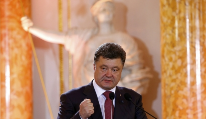 Порошенко лично подпишет экономическую часть Соглашения с ЕС 27 июня