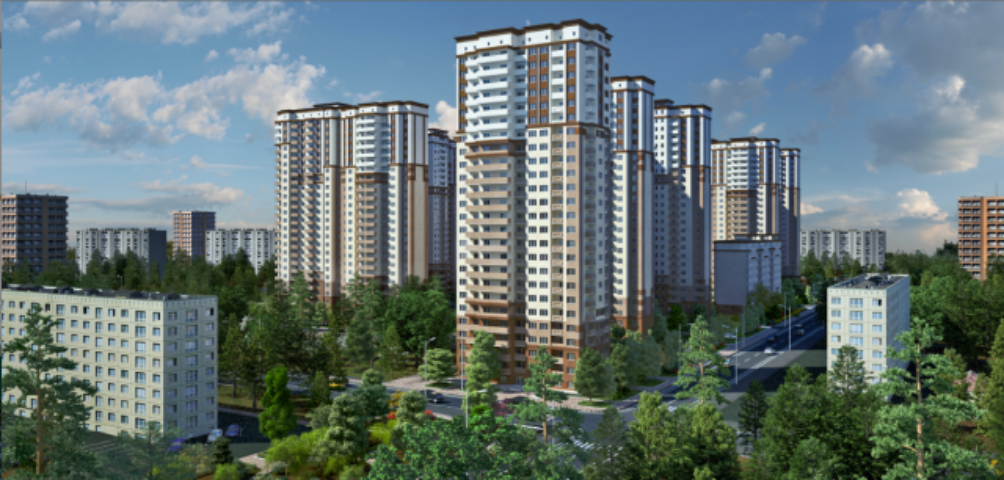 Несколько сотен семей украинских военных рискуют остаться без жилья