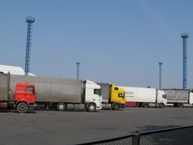 Бизнес Донбасса переезжает в Киев со всей продукцией