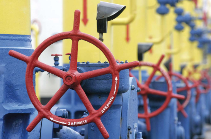 Газовое противостояние: Украина-Россия-ЕС