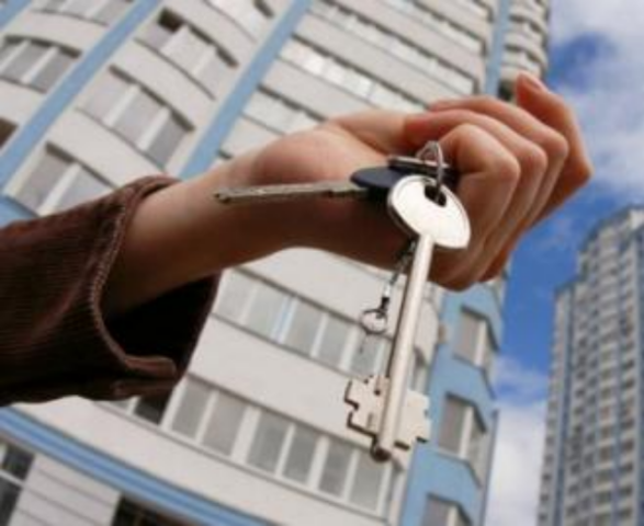 Семьи погибших военных получат жилье