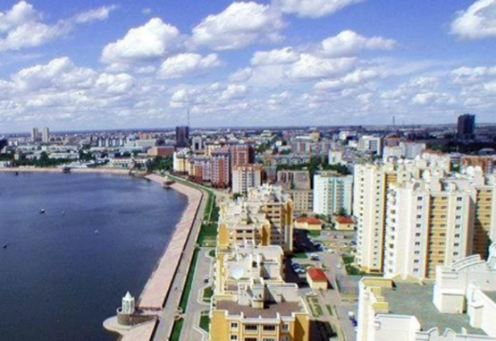 Недвижимость Астаны