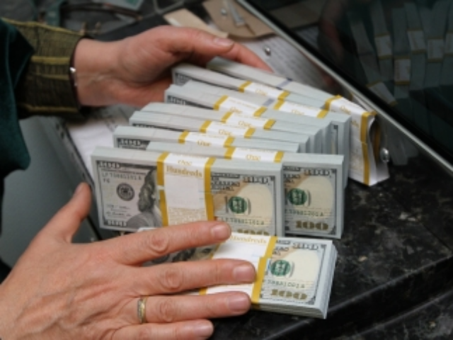 Доллар не поднимется выше 11,95 грн