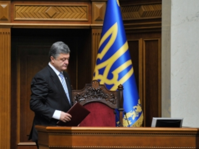 Пятипутье Порошенко