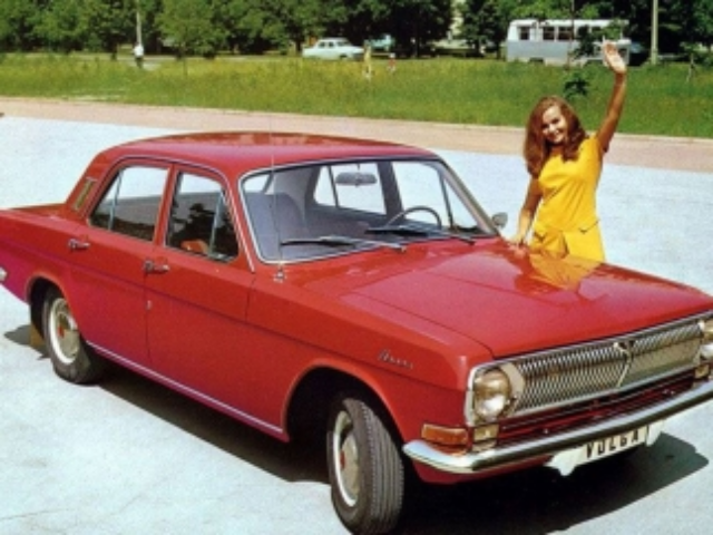 Украинцы переходят на дешевые авто родом из СССР 