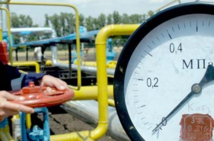 Украина погасит часть газовой задолженности