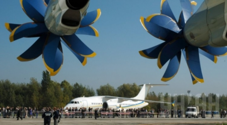 Украина надеется подписать договор об "открытом небе" с ЕС уже 27 июня