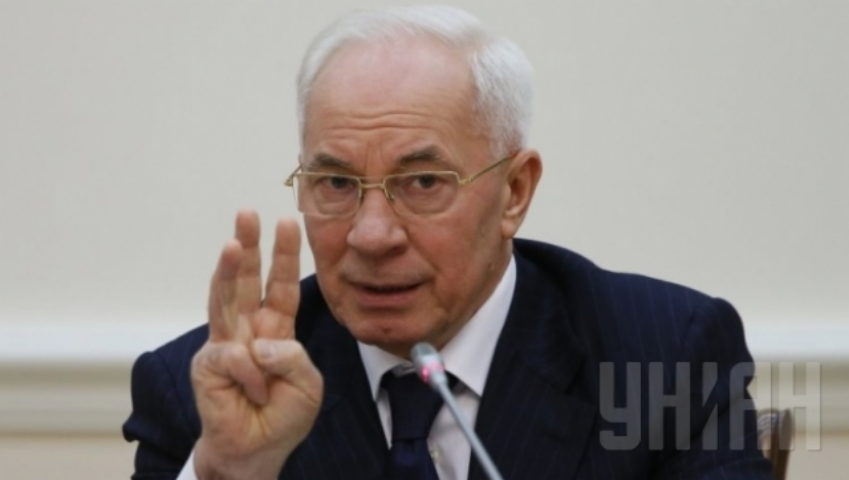 Правительство Азарова в прошлом году допустило дефицит бюджета в 65 млрд гривень