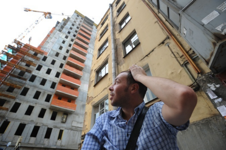 Спекуляции на рынке недвижимости