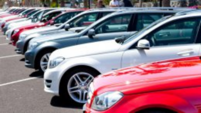 Украинский авторынок продолжает падение