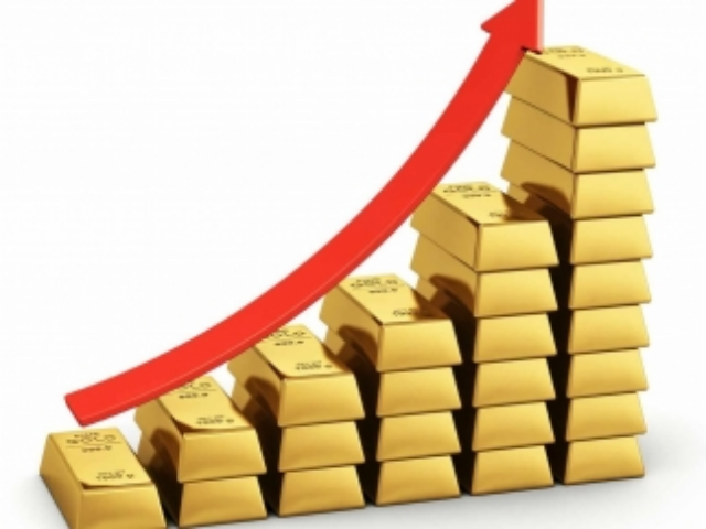 Как в Украине выгодно купить золото