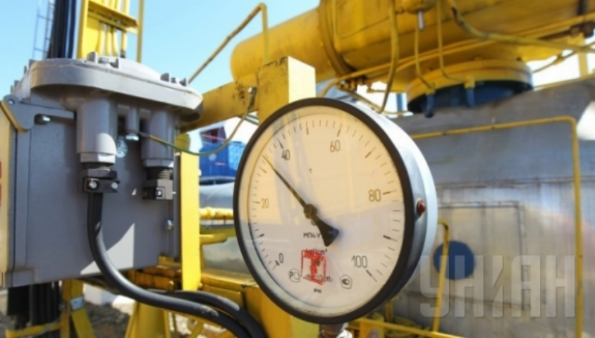 «Газпром» готов снижать цену газа для Украины