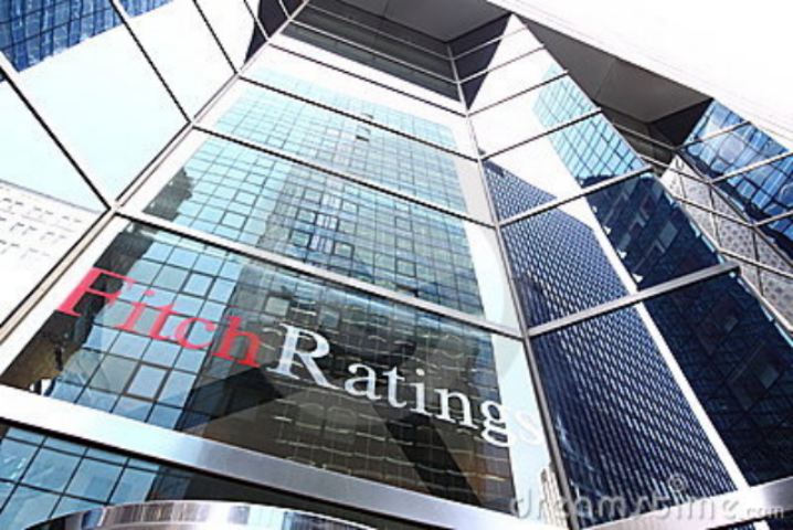 Fitch прогнозирует снижение ВВП Украины на 5%