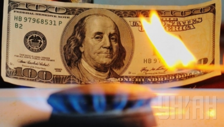 Газ из США поможет Украине противостоять шантажу России