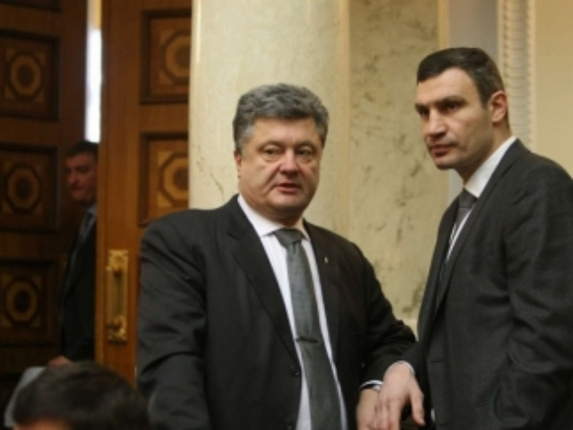 Кто будет рулить Киевом 