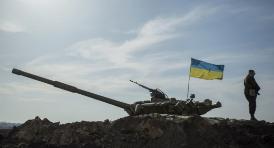 Украина вывезла из оккупированного Крыма военного имущества на $1 млрд