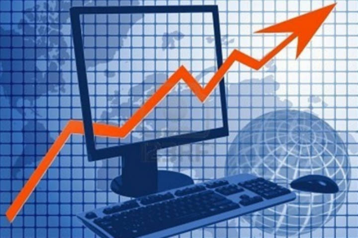Доля ІТ-отрасли в ВВП выросла до 1,44%