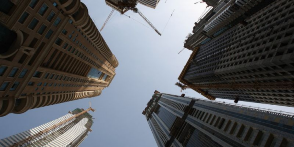 В Киеве ввели в эксплуатацию 182 тыс. кв. метров жилья