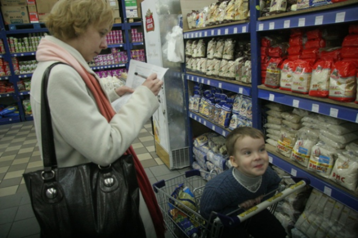Украинские продукты из Крыма исчезнут