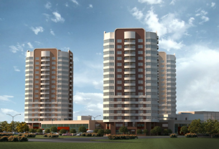 Цены на квартиры в Броварах и Борисполе догоняют киевские