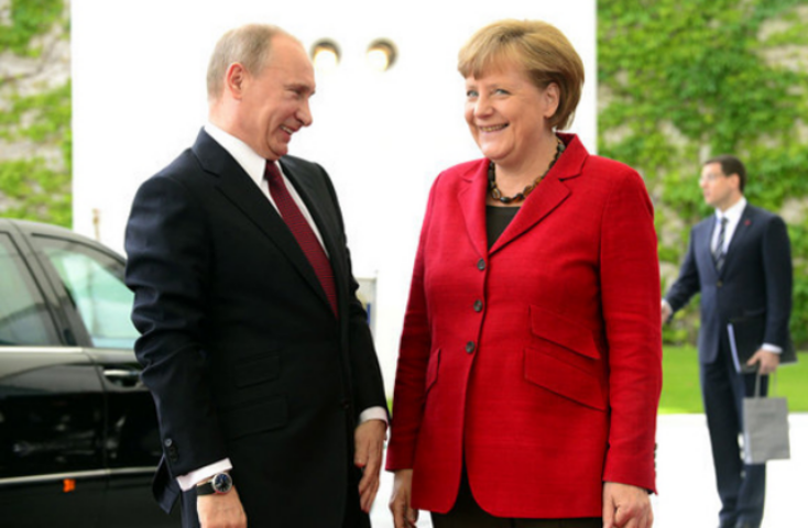 Санкции против России - миф