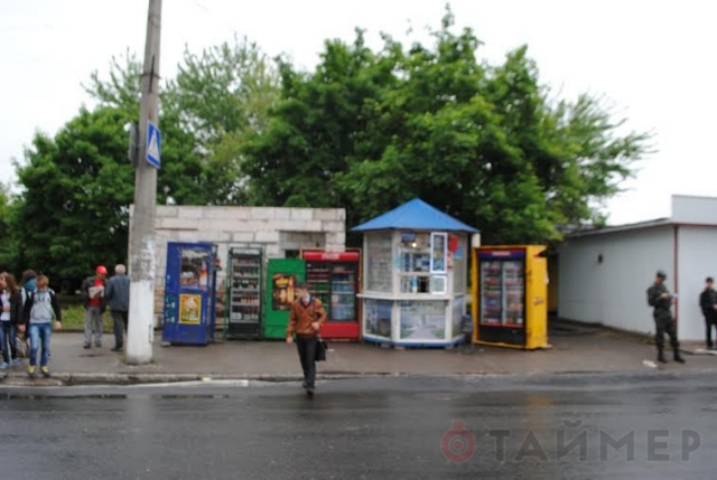 Одесситы негодуют: в зелёной зоне на Второй Заставе вырос МАФ. Фото
