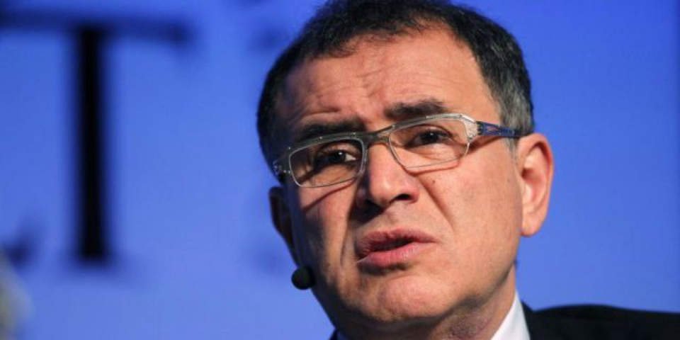 6 новых рисков для мировой экономики от Рубини
