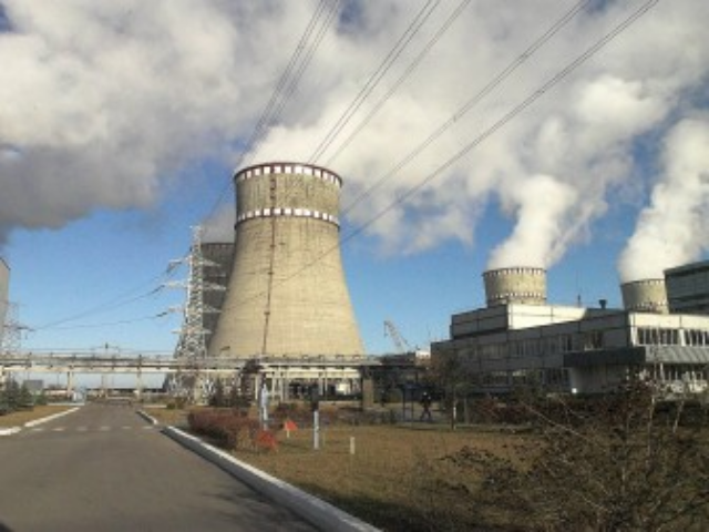 Украина получит от ЕБРР и "Евроатома" 600 млн евро на повышение безопасности энергоблоков АЭС