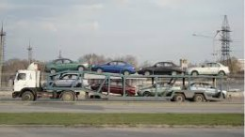 Украинский авторынок в мае продолжит падение