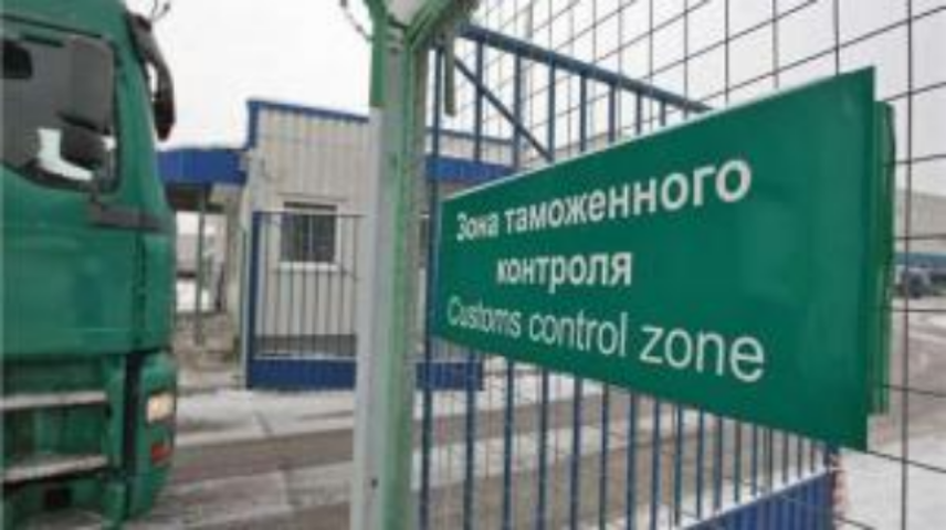 Масштабная зачистка на таможне