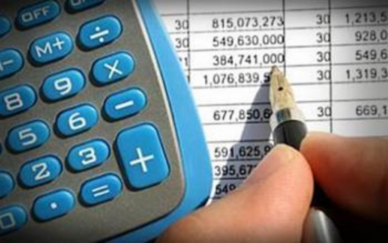 Минфин улучшил данные по дефициту госбюджета за І квартал 2014 г
