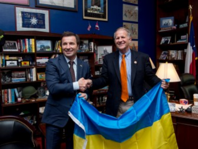 США помогут Украине стать энергонезависимой страной