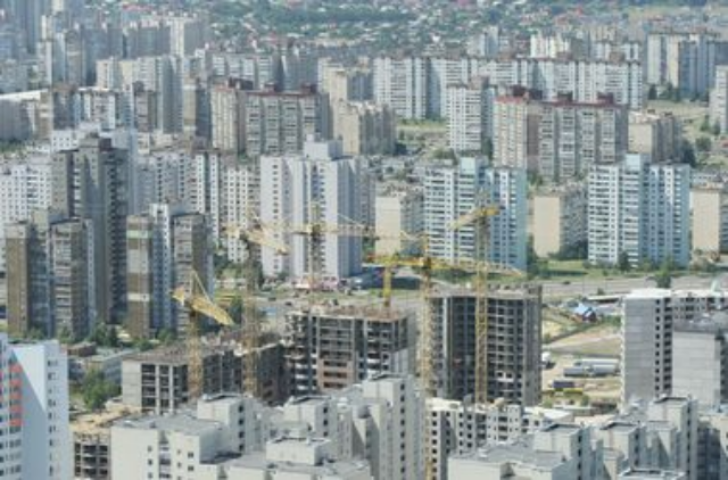 Продажи квартир в Украине переживают "мертвый сезон", на рынке активизировались спекулянты