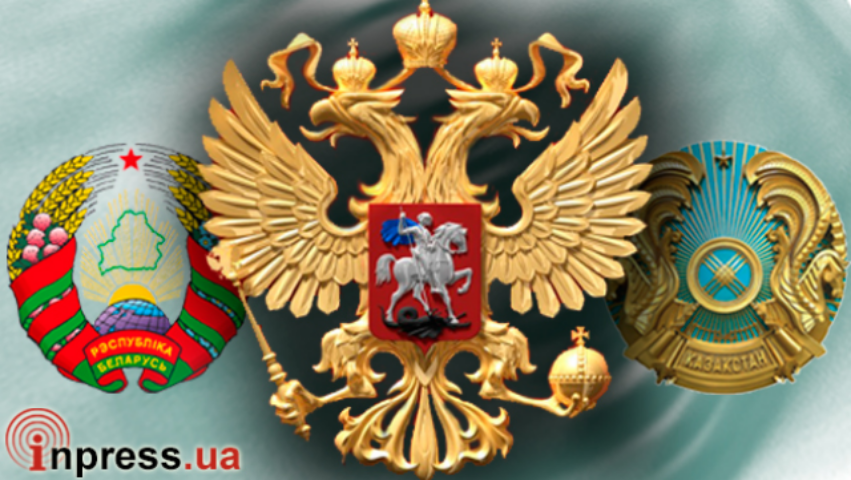 Геополитические клещи Таможенного союза: между востоком и западом