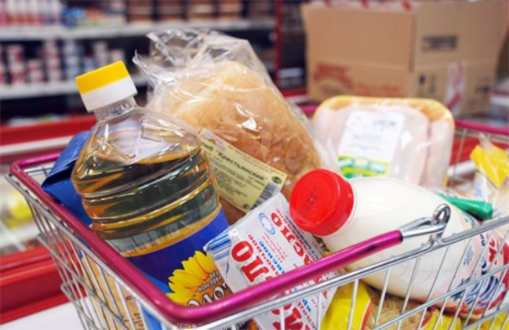 В апреле цены на продукты питания выросли на 4,3% - Госстатистики