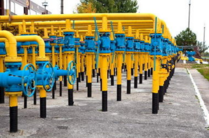 Украина урезала и закупки, и транзит газа