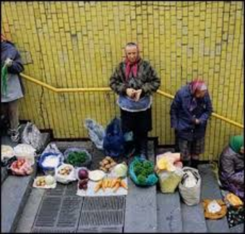 Метро освободят от стихийной торговли