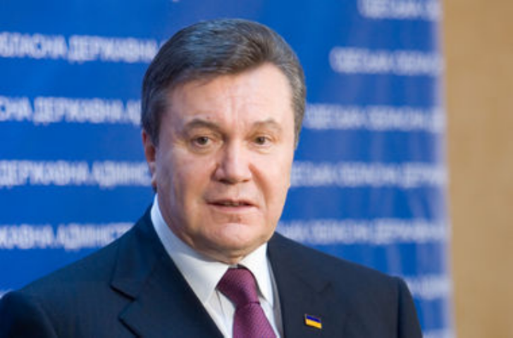 Швейцария заморозила миллионы Януковича