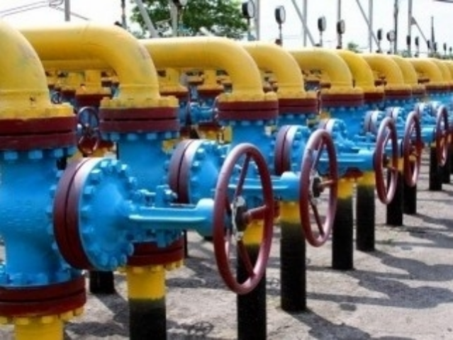 Поставки газа в Украину с июня переведут на предоплату