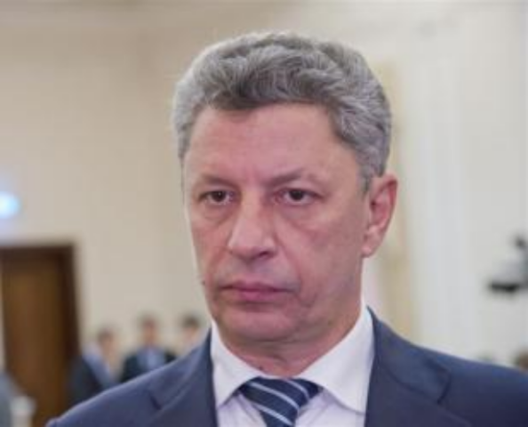 Экс-вице-премьер Бойко предлагает подписывать ЗСТ Украины и ЕС в 2018г вместе с Евразийским Союзом