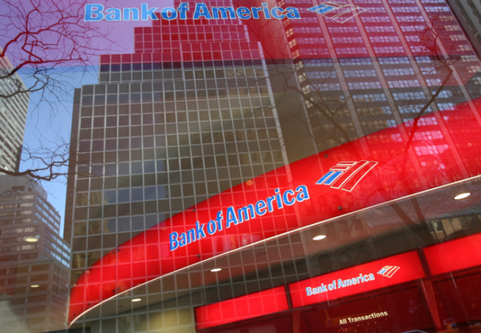 Bank of America может заплатить более 13 млрд долларов за махинации с ипотечными бумагами