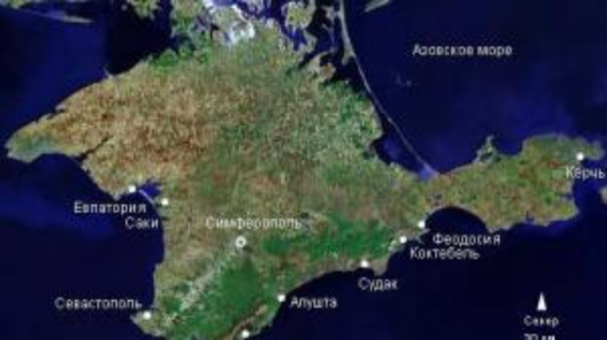 Крымское яблоко раздора. Или по каким законам должны жить крымчане

