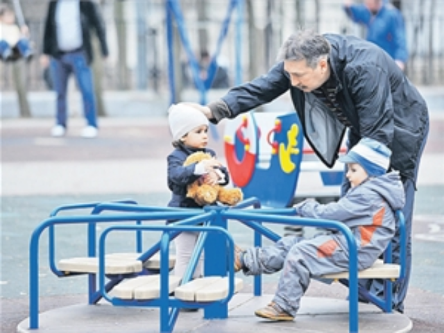 Чтобы мозг не старел, его нужно выгуливать
