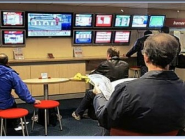 В Украине продолжают работать нелегальные букмекеры