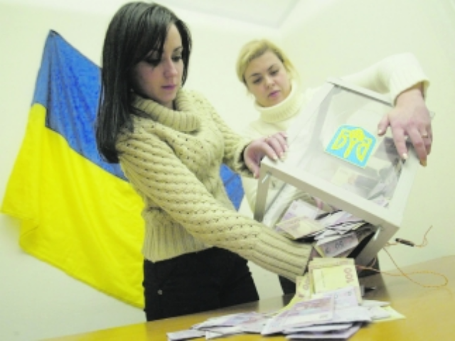 Будущему президенту Украины готовят неприятный сюрприз 