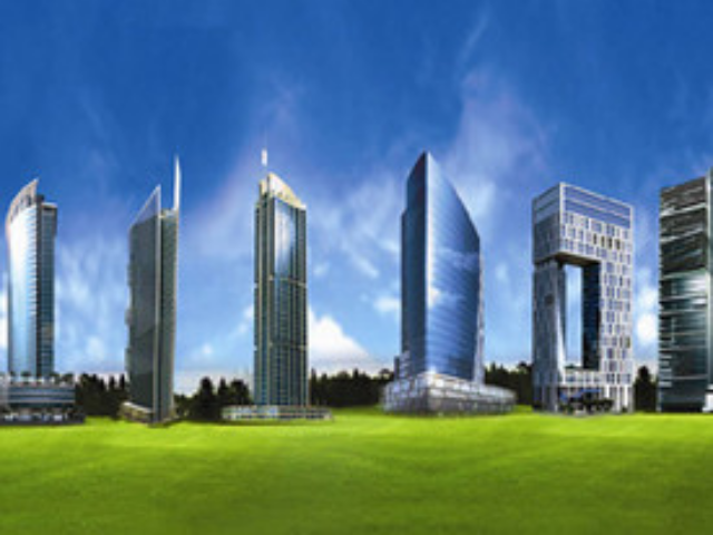 ГАСК проведет конкурс на лучший проект здания