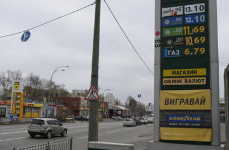 Почему дорожает бензин